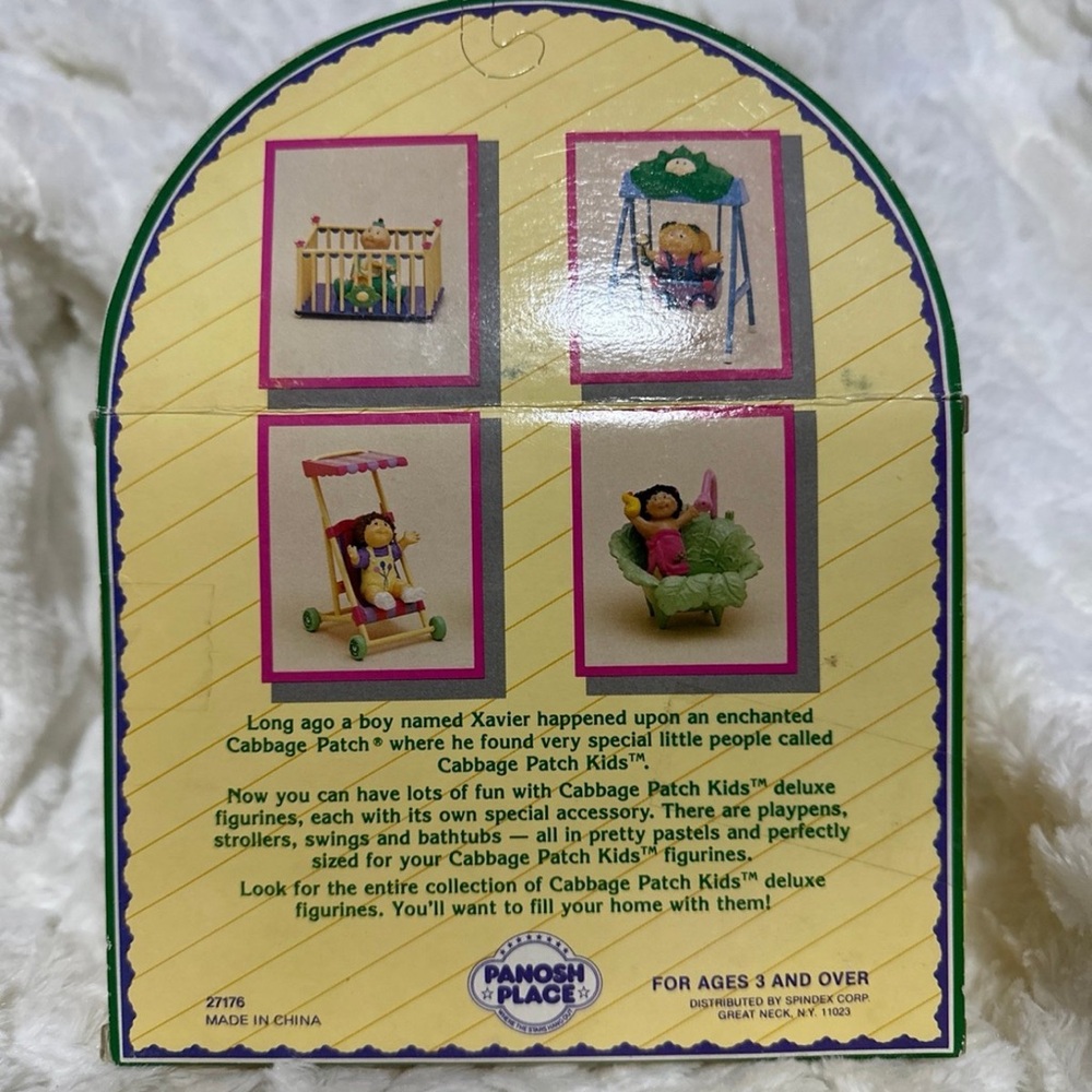 Cabbage patch kids - Picture 3 of 4